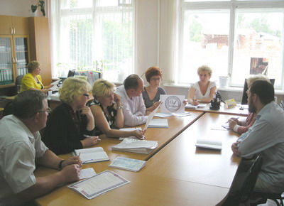 13:14 В городе Шумерле идет активная подготовка к Всероссийской научно-практической конференции «Российское просвещение: история и современность»
